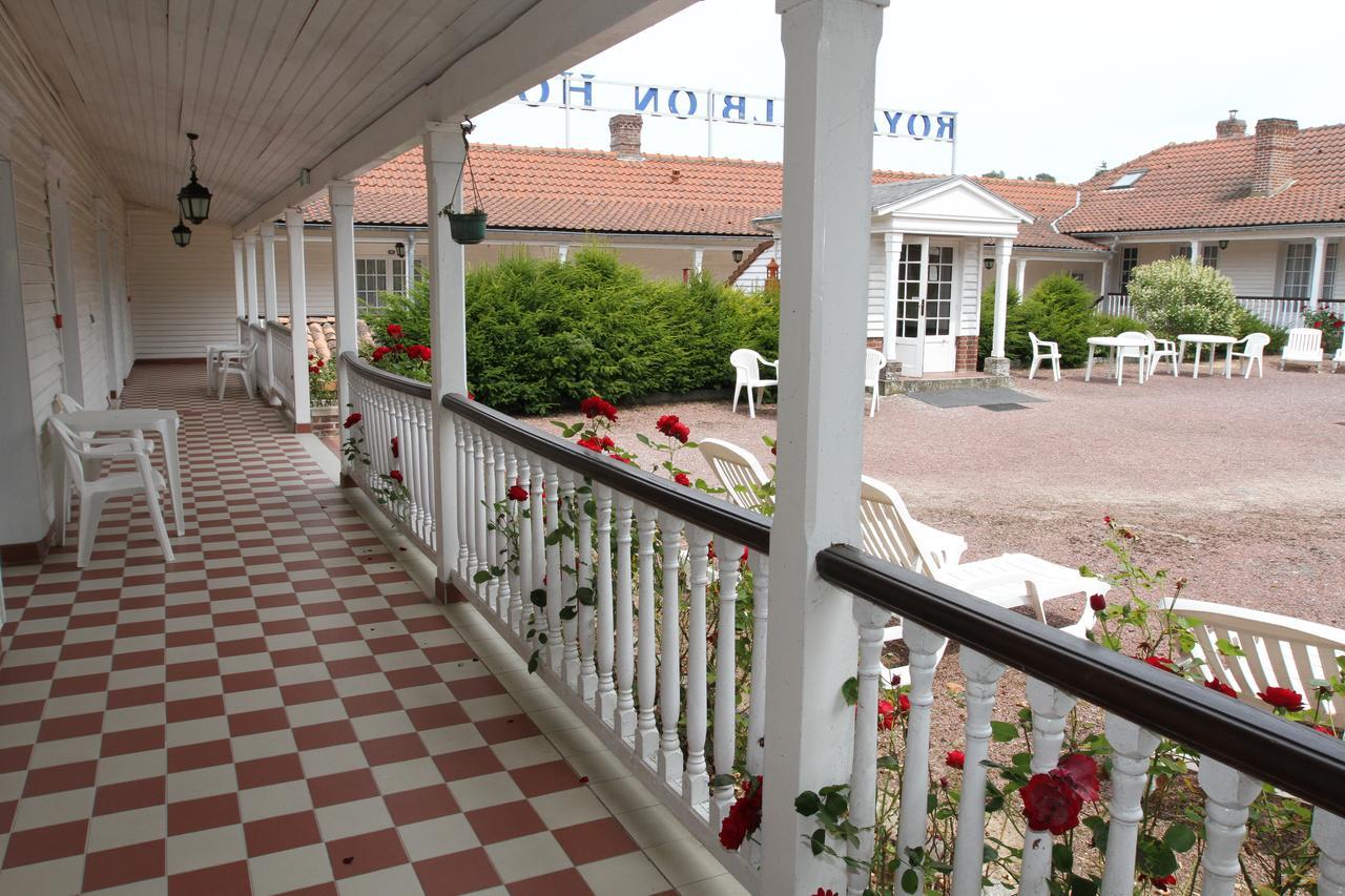 Royal Albion Hotel Mesnil-Val-Plage